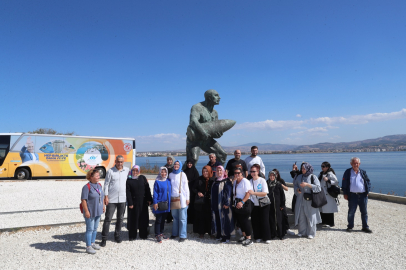 Sultangazi’deki kültür gezilerinde yeni durak Çanakkale oldu