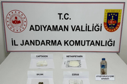 Uyuşturucu operasyonu: 12 gözaltı