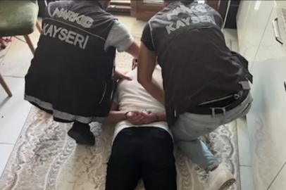 13 yıl hapisle aranan firari hükümlü yakalandı