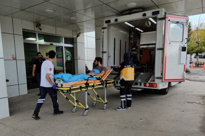 4 kişiyi vuran işletmeci, 10 kişilik grubun saldırısına uğramış