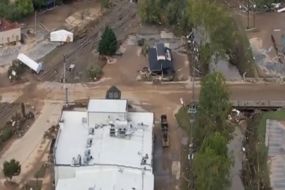 ABD'den 'Milton, son yüzyılın en güçlü kasırgası olabilir' uyarısı