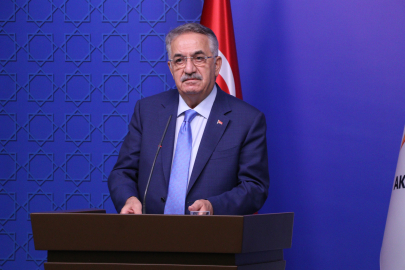 AK Parti'li Yazıcı: İlk 4 maddeyle hiçbir problemimiz yoktur