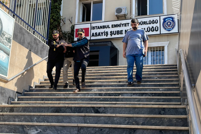 Beşiktaş'ta sahte polis ve MİT kimliğiyle yakalandı