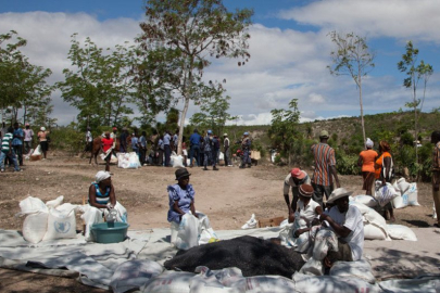 BM'den Haiti'de gıda güvensizliği uyarısı