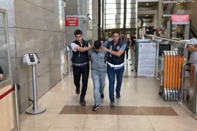 Eyüpsultan'da motosikletlinin ölümüne neden olan sürücü tutuklandı