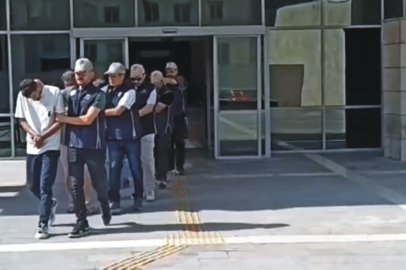 Osmaniye merkezli PKK/KCK operasyonunda 8 tutuklama