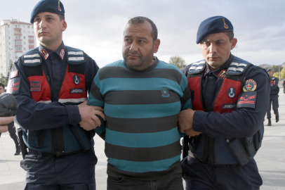 Keserli komşu cinayeti sanığı yine ağırlaştırılmış müebbet hapse çarptırıldı