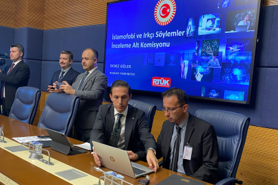 RTÜK Başkan Yardımcısı Güler: Türkiye ve dünya medyasında Müslümanlara yönelik ayrımcı tutum artışta
