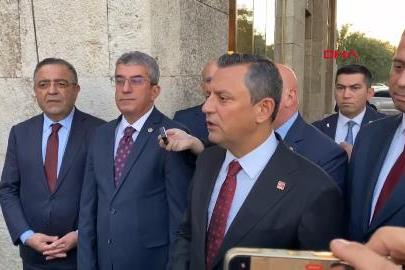 TBMM’deki oturum sonrası açıklama yaptı