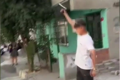 Avcılar’da havaya rastgele ateş açan şüpheli gözaltına alındı