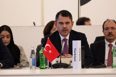 Bakan Kurum: COP29’un mihenk taşı olması için çaba göstereceğiz