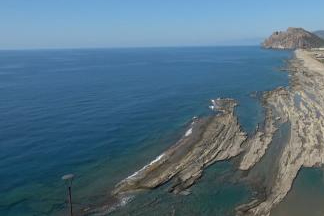 Doğal havuzlar hayran bırakıyor