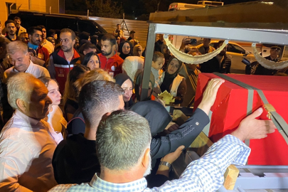Elazığ'a şehit ateşi düştü