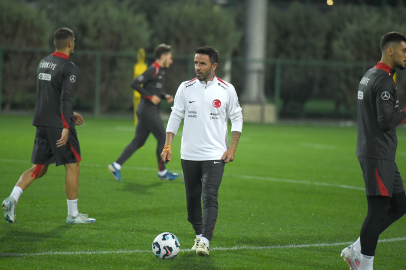 Gökhan Gönül: Öncelikli hedefimiz A Milli Takım'a oyun kazandırmak
