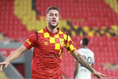 Göztepe'de Romulo rüzgarı