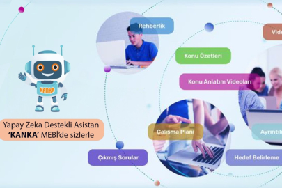 Lise öğrencileri için yapay zeka destekli 'MEBİ' platformu hayata geçirilecek