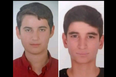 Şırnak’ta kaybolan 2 çocuk, 4’üncü günde bulundu