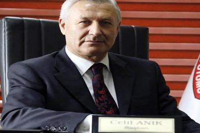 Zimmet suçundan yakalama kararı çıkarılan oda başkanı gözaltına alındı