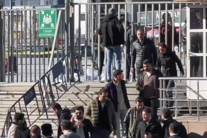 Çağlayan Adliyesi'ndeki terör saldırısında öldürülen teröristin ablası ilk kez hakim karşısında