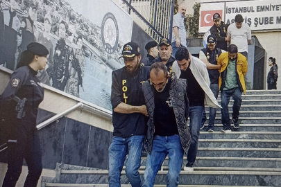 Son 9 ayda haklarında arama kararı bulunan 119 bin 958 kişi yakalandı