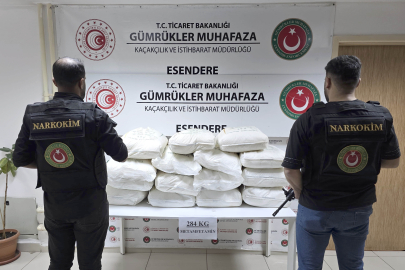 3 ilde operasyon; 364 kilo uyuşturucu ele geçirildi