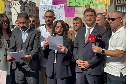 Ankara'da mahkum yakınlarından 'genel af' talebi