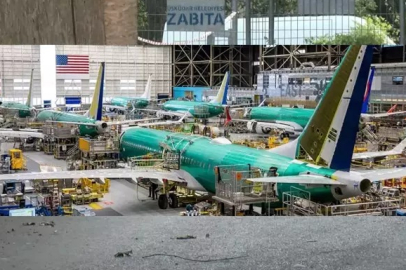Boeing 17 bin kişiyi işten çıkaracak