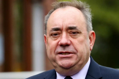 Eski İskoçya Başbakanı Alex Salmond hayatını kaybetti