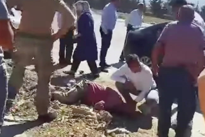 Kazada yaralanan motosiklet sürücüsü,17 gün sonra yaşamını yitirdi