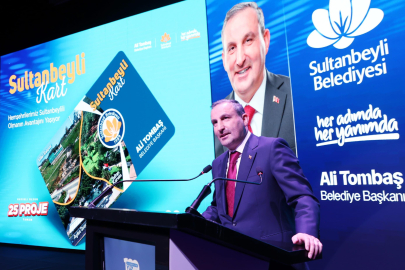 Sultanbeyli Belediyesi, 6 Ayda 25 Proje gerçekleştirdiğini duyurdu