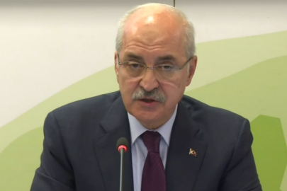 TBMM Başkanı Kurtulmuş'tan Filistin çağrısı