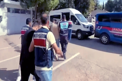 6 ilde 6 organize suç örgütü çökertildi; 91 şüpheli tutuklandı