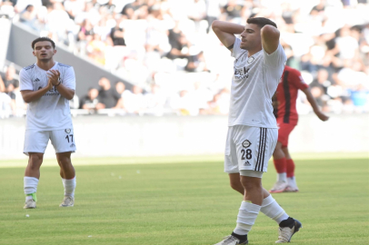 Altay darmadağın oldu