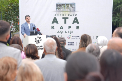 Ataşehir’de Ata Kafe’nin 4’üncü şubesi açıldı