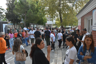 İlkokulda taciz iddiası; veliler okul önünde toplanıp, tepki gösterdi