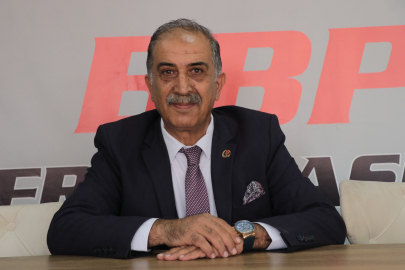 Kayseri'de BBP il başkanı istifa etti