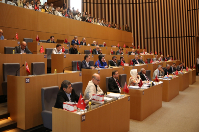 Küçükçekmece Belediyesi’nin 2025 yılı mali bütçesi kabul edildi