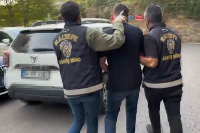 Maltepe'de uyuşturucu operasyonu