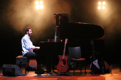 Ünlü piyanist Grinko'dan Ankara'da konser