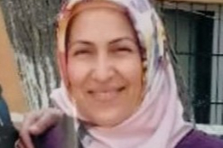 8 bıçak darbesiyle öldürülen Huriye, toprağa verildi