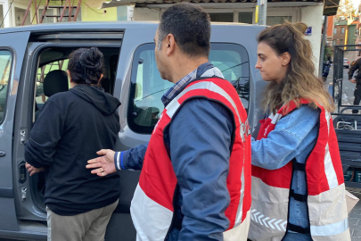 Çanakkale'de uyuşturucu şüphelilerine şafak operasyonu: 5 gözaltı