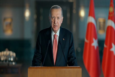 Cumhurbaşkanı Erdoğan: Yatırımlarımızı 'Durmak yok, yola devam' diyerek sürdüreceğiz