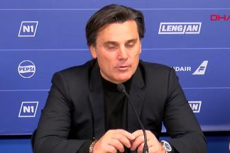 Vincenzo Montella: Muazzam performans gösteren futbolcularımla inanılmaz gurur duyuyorum