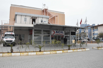 Acil servis doktoruna darp iddiasına tutuklama