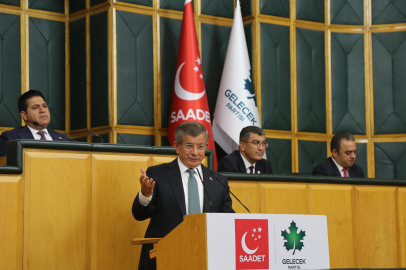 Davutoğlu: Tüm kurumların siber güvenlik işleri İsrailli şirkete verilmiş