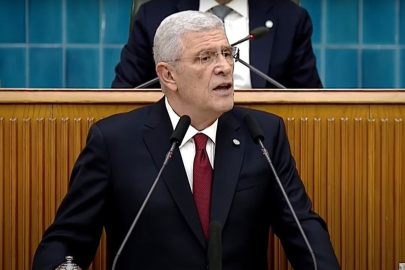 Dervişoğlu: Cumhur İttifakı, şimdi DEM Parti ile el sıkışıyor