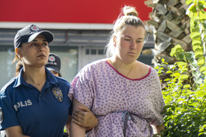 Klozete yeni doğan bebek bırakan Rus kadın tutuklandı