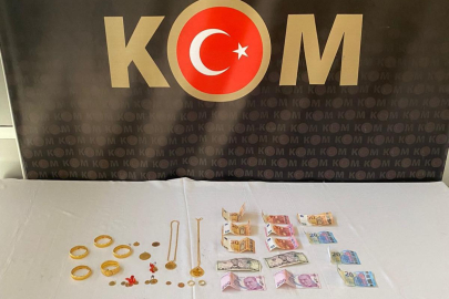 Kütahya'da dolandırdılar, Yalova'da yakalandılar