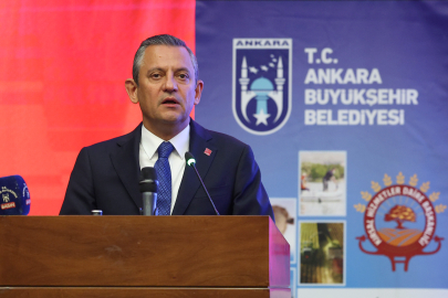 Özgür Özel: Biz savunma sanayinin güçlenmesine karşı değiliz