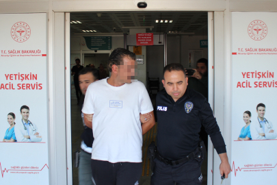 Polisten kaçmaya çalışan otomobil sürücüsü alkollü çıktı